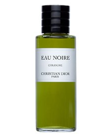 Flacon de Eau Noire, Christian Dior